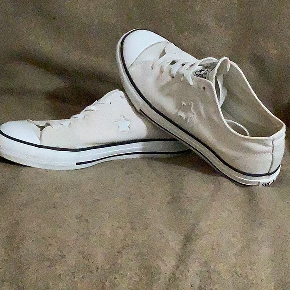 Converse One Star unisex M 7/ W 8.5 - Picture 2 of 7